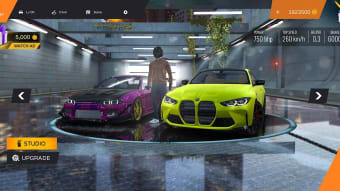 Racing in Car - Multiplayer