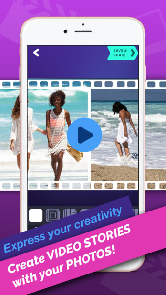 Video Story - Slideshow Maker