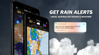 AUS Radar: WeatherAlert