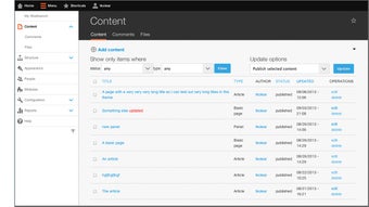 Imagen 0 para Drupal