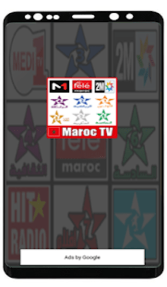 TV MAROC Directe and Replay TNT Maroc