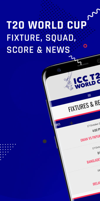 T20 Cricket World Cup Archive