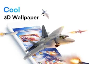 ME Launcher - 3D Wallpaper Th