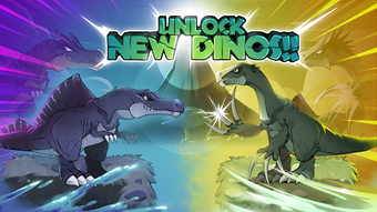 Dino Rumble: Jurassic War