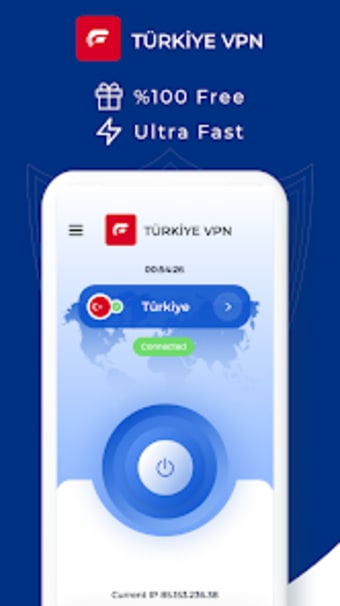 Türkiye VPN Flare - Türk IP