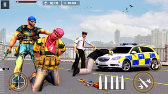 Sniper Games 2023 Offline 3D