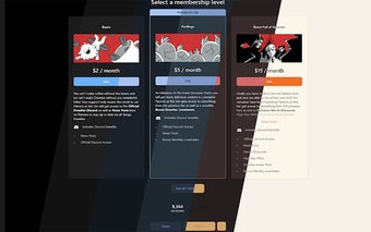 Patreon Color Themes