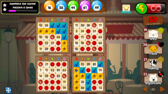 Bingo Abradoodle - Bingo Games Free to Play