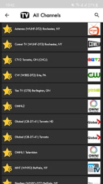 TV Canada Free TV Listing Guide