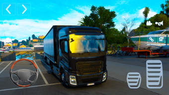Truck Simulator Euro 2022
