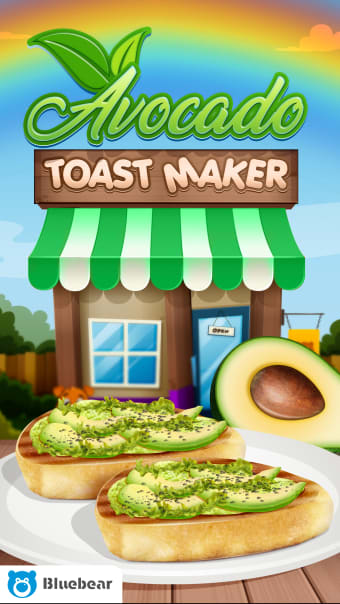 Avocado Toast Maker