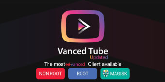 Vanced Tube  Video Player