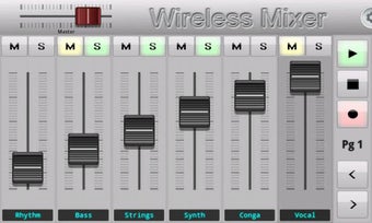 Wireless Mixer