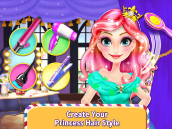 Dreamtopia Princess Hair Salon