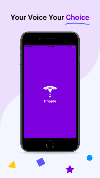 Dripple App
