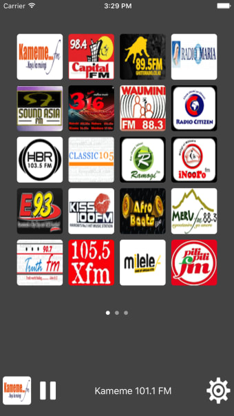 Radio Kenya - All Radio Stations