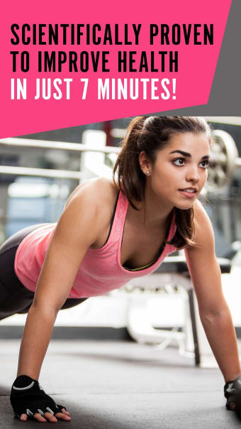 Workout for Women  Weight Loss Fitness App by 7M