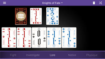 Deck of Fate