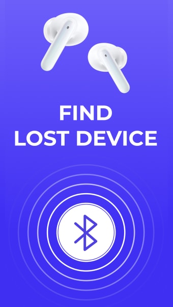 Device Finder  Pods Tracker