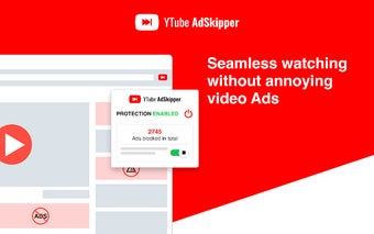 YTube AdSkipper - Skip YouTube Ads