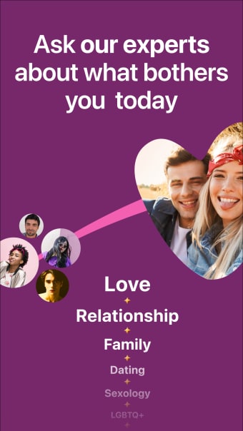 LoveWise: Relationship Advice