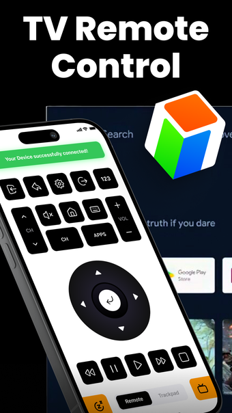 TV Remote Control Smart App