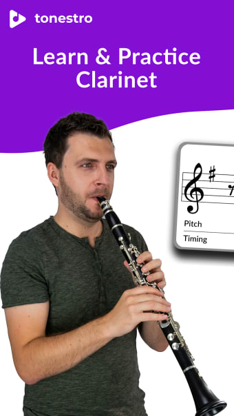 Clarinet Lessons - tonestro