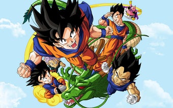 Goku Wallpapers New Tab