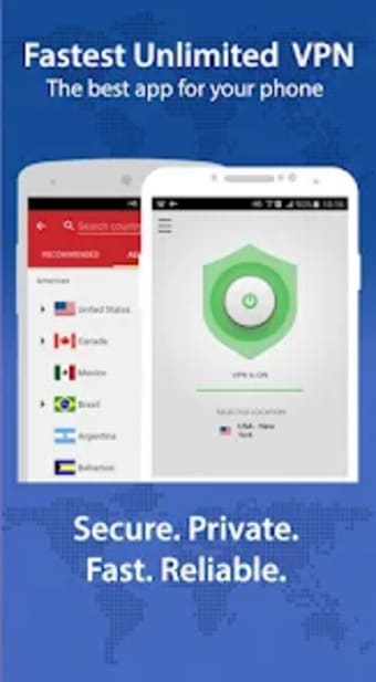 Hello Proxy - Fast VPN Secure
