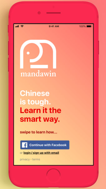 Mandawin  Learn Chinese
