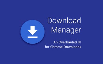 Download Manager