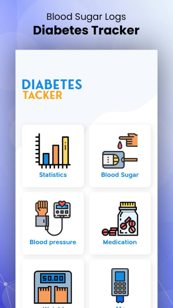 Blood Sugar Tracking App
