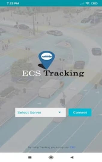 ECS Tracking