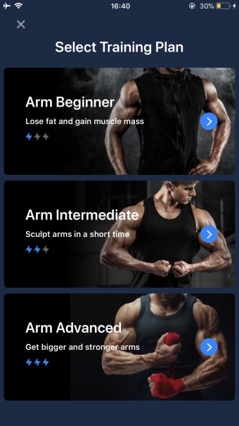 Arm Workout