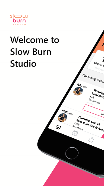 Slow Burn Studio