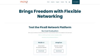 Imagen 0 para Pica8 AmpCon