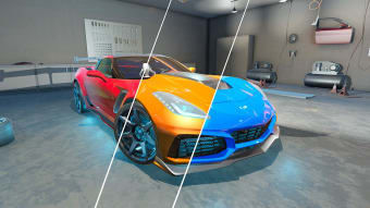 Sports Car Racing Games Sim 3D