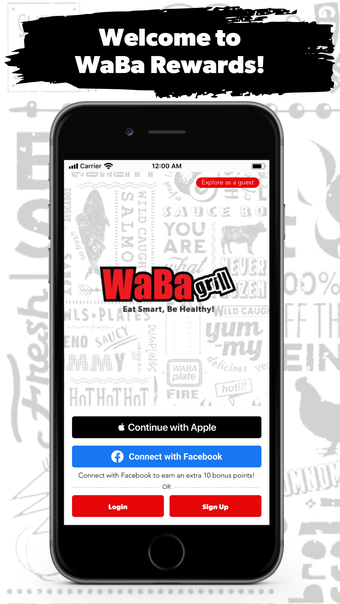 WaBa Rewards