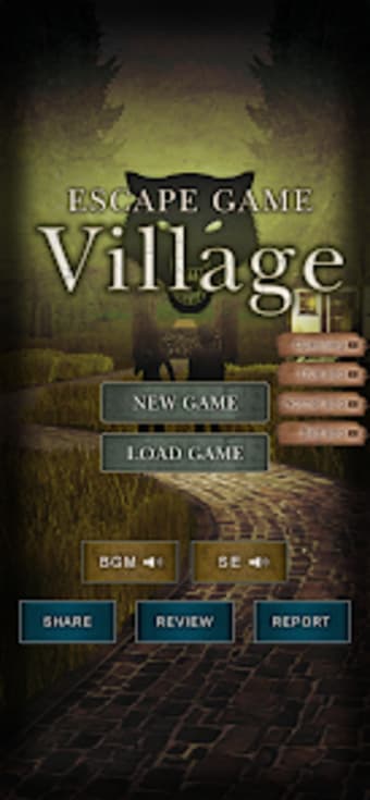 Escape Game Village