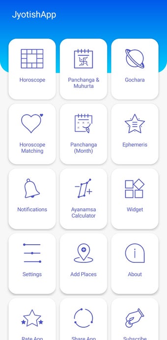 JyotishApp - Astrology Jyotish