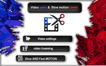 Slow Motion Camera Video Editor  Reverse Effects