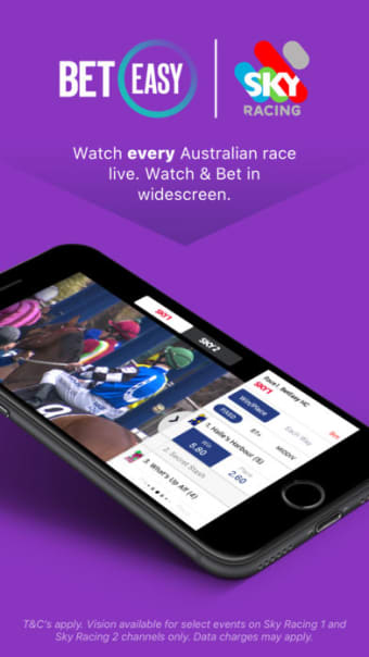 BetEasy  Sports Betting App