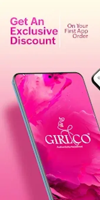 Girlco Online Shopping App