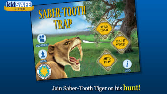 Saber-Tooth Trap