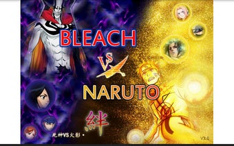 Bleach vs Naruto - Anime Game