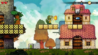 Wonder Boy: The Dragons Trap