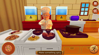 My Chef Cooking Games: Tycoon