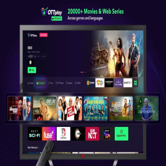 OTTplay Android TV