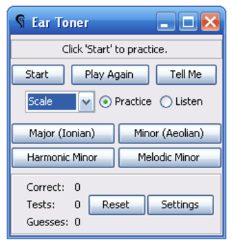EarToner
