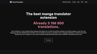 Scan Translator